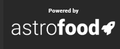 Powered by Astrofood